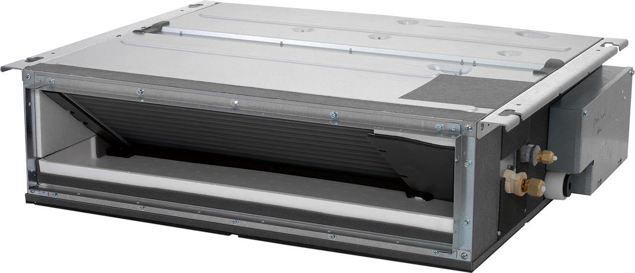 Daikin lage inbouw kanaalmodel