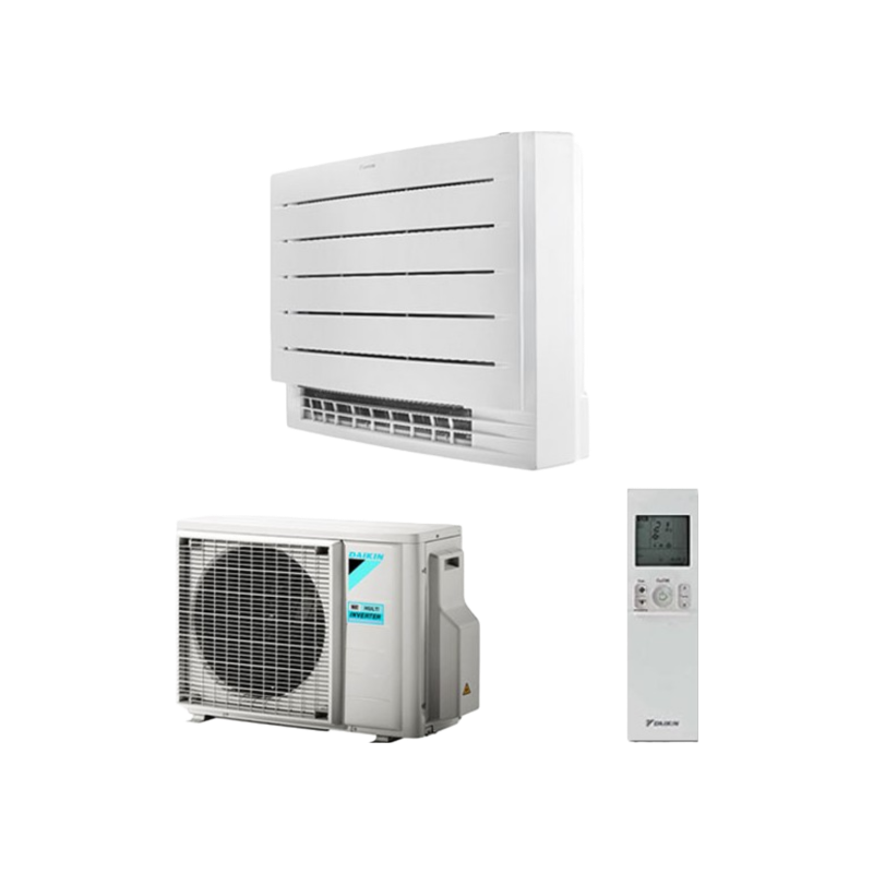 Daikin Perfera vloermodel