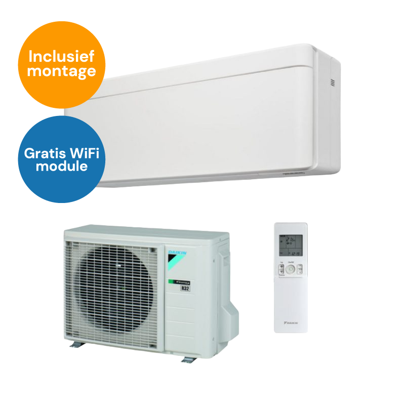 Daikin Stylish wit