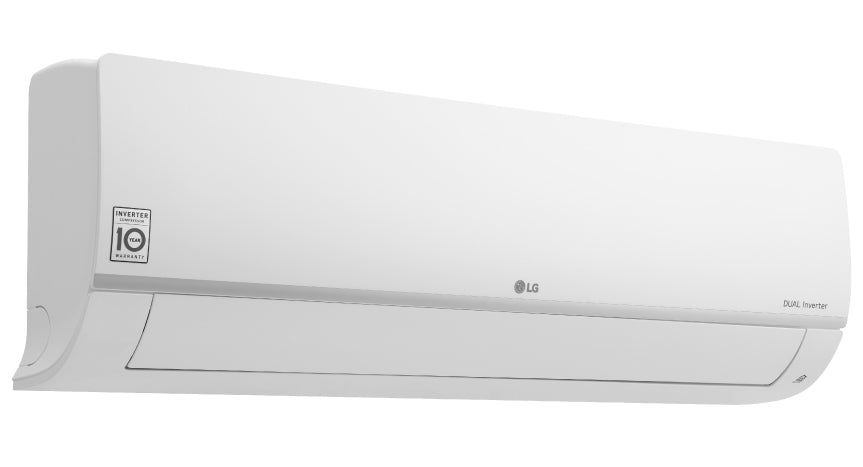 LG Dual inverter Standard Plus set - 1 buitenunit 4,1 kW met 2 binnenunits