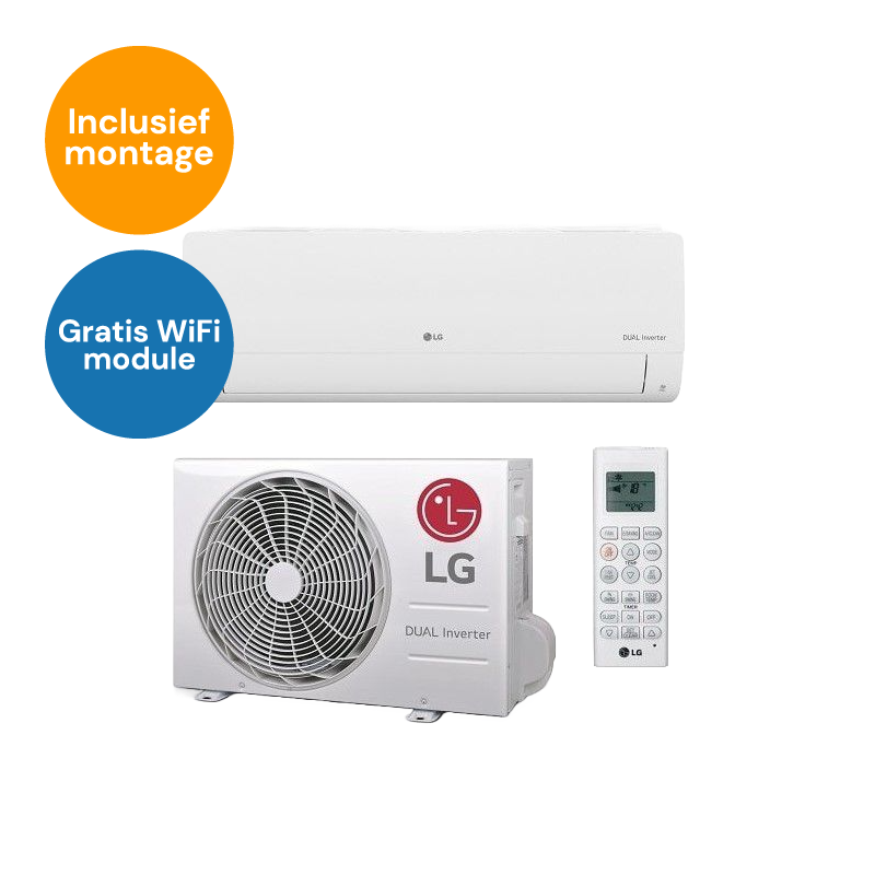 LG Standard Plus Smart inverter