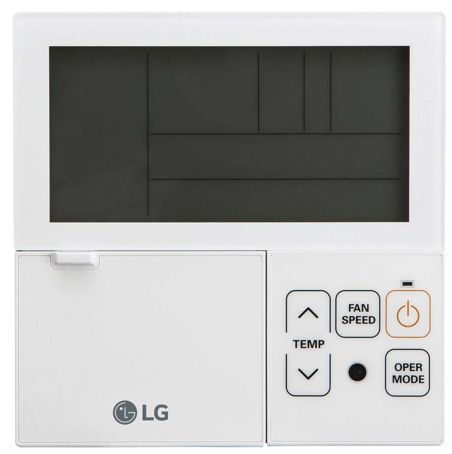 LG Mid inbouw kanaalmodel