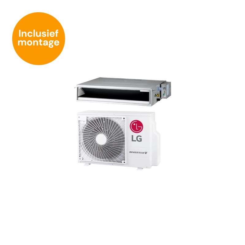 LG Mid inbouw kanaalmodel