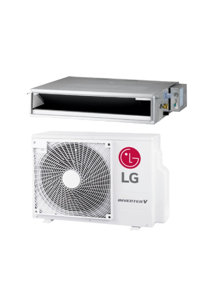 LG Mid inbouw kanaalmodel