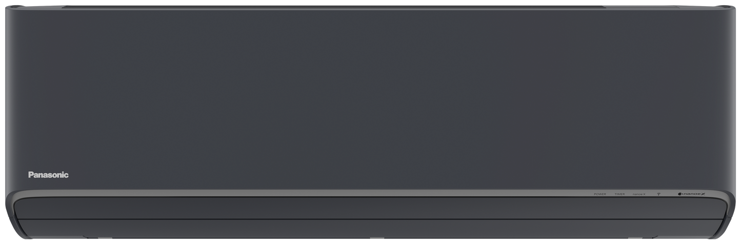 Panasonic Etherea mat zwart