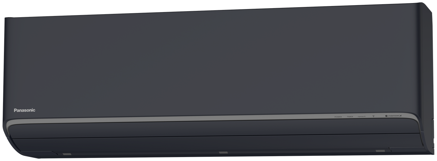 Panasonic Etherea mat zwart