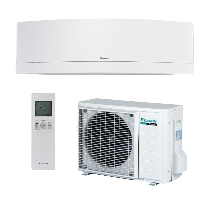 Daikin Emura mat kristal wit
