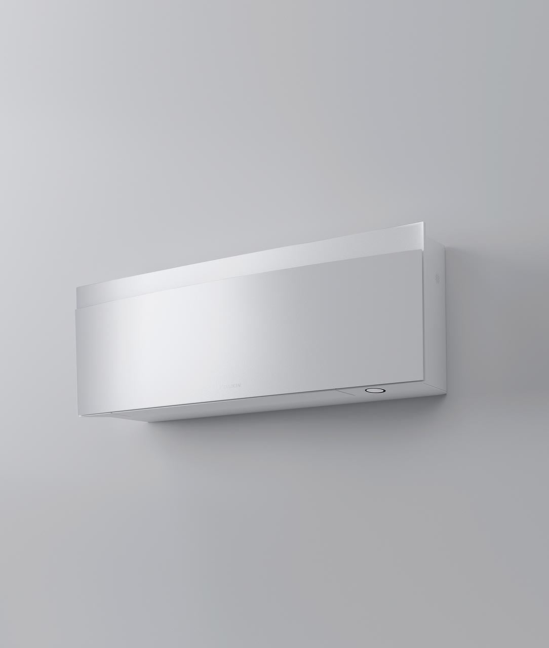 Daikin Emura mat kristal wit