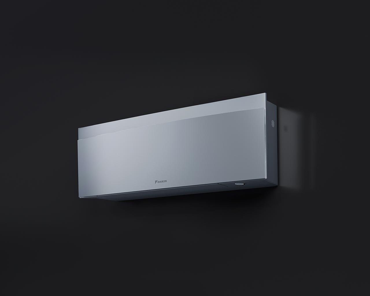 Daikin Emura zilver
