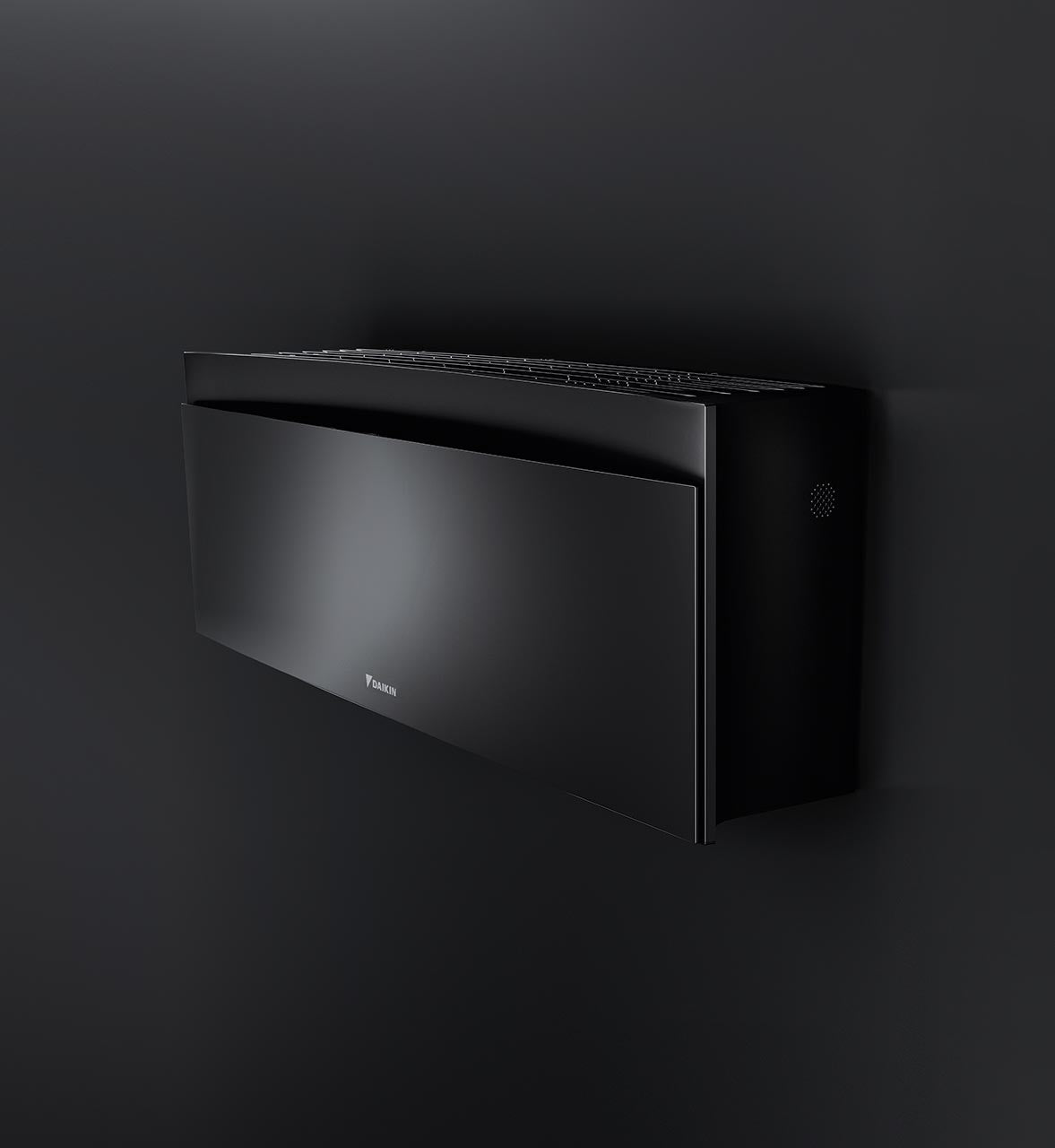 Daikin Emura mat zwart