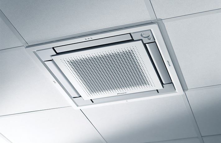Daikin Fully Flat cassette