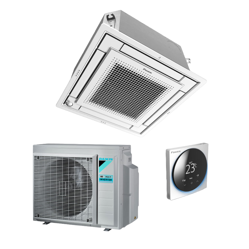 Daikin Fully Flat cassette