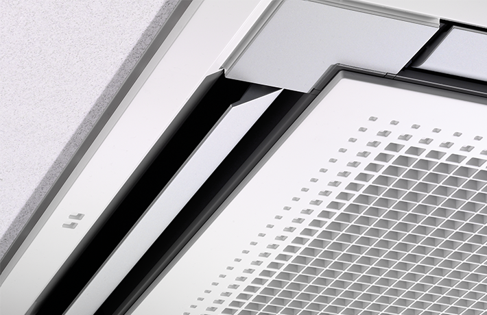 Daikin Fully Flat cassette