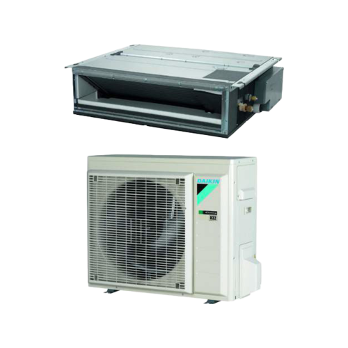 Daikin lage inbouw kanaalmodel