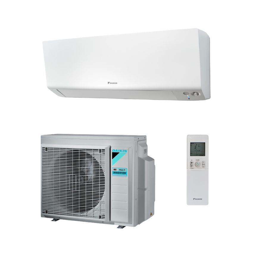 Daikin Perfera wit