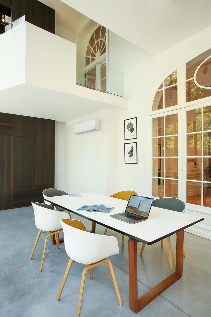 Daikin Perfera wit
