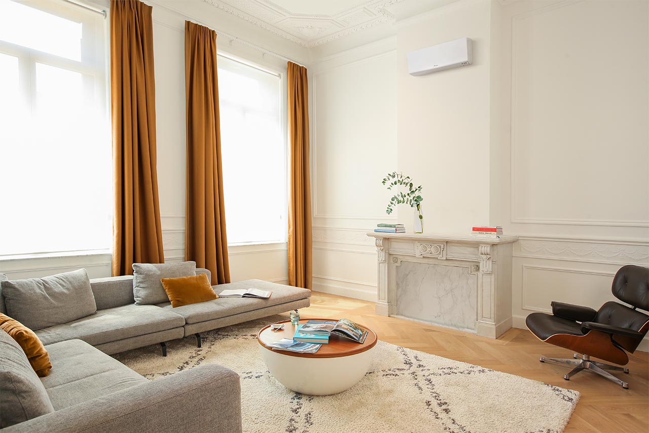 Daikin Perfera wit
