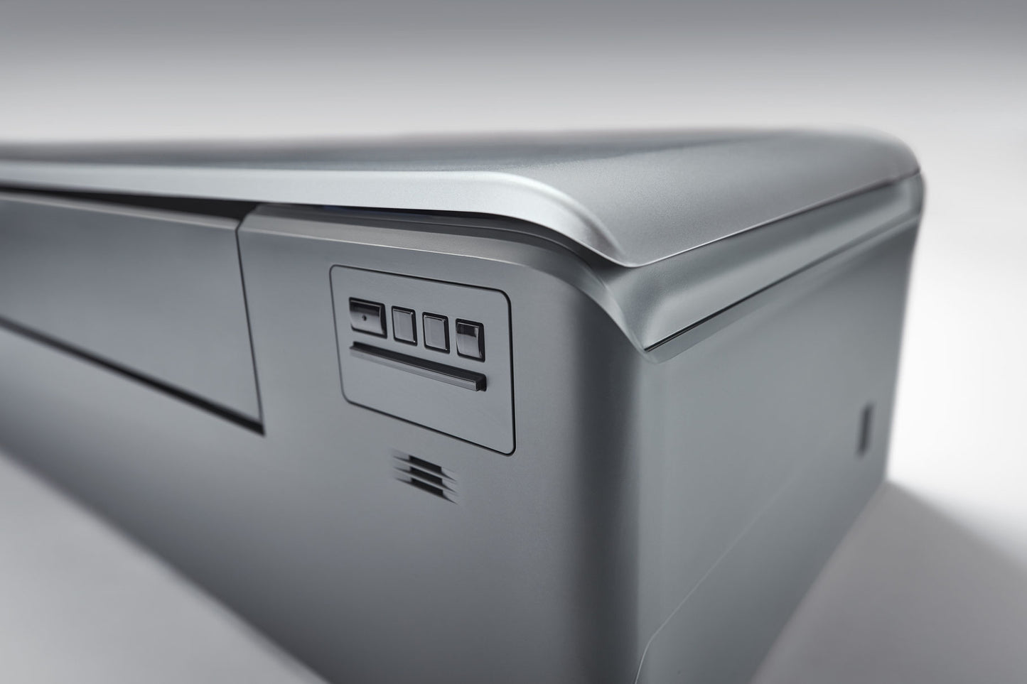 Daikin Stylish zilver