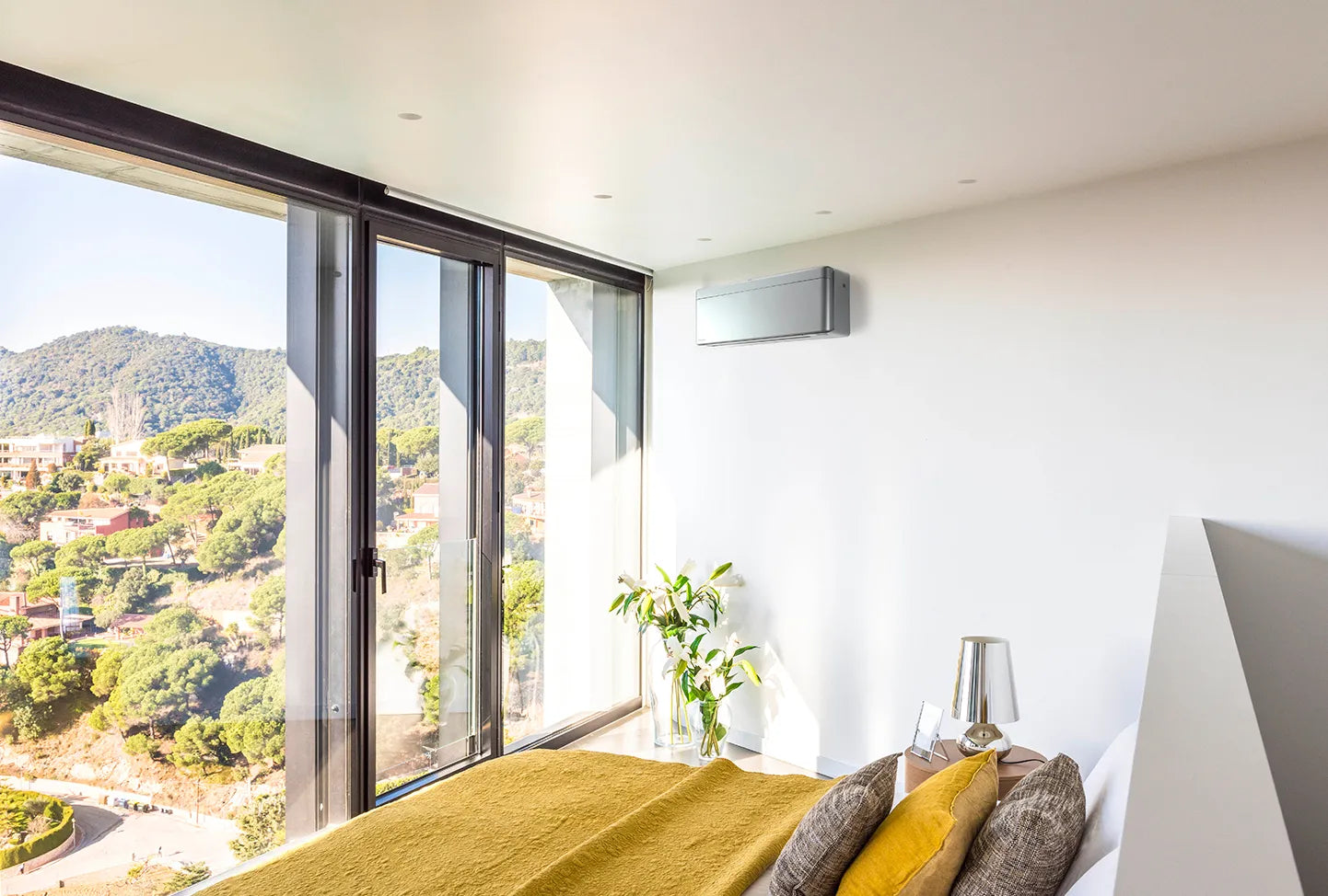 Daikin Stylish zilver