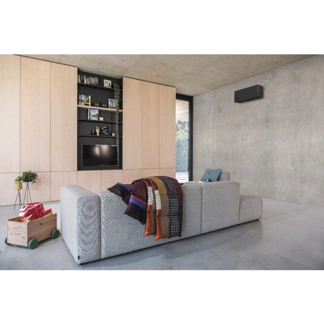Daikin Stylish zwart