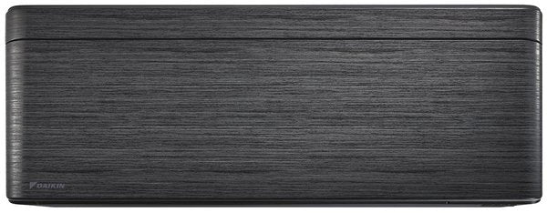 Daikin Stylish zwart hout