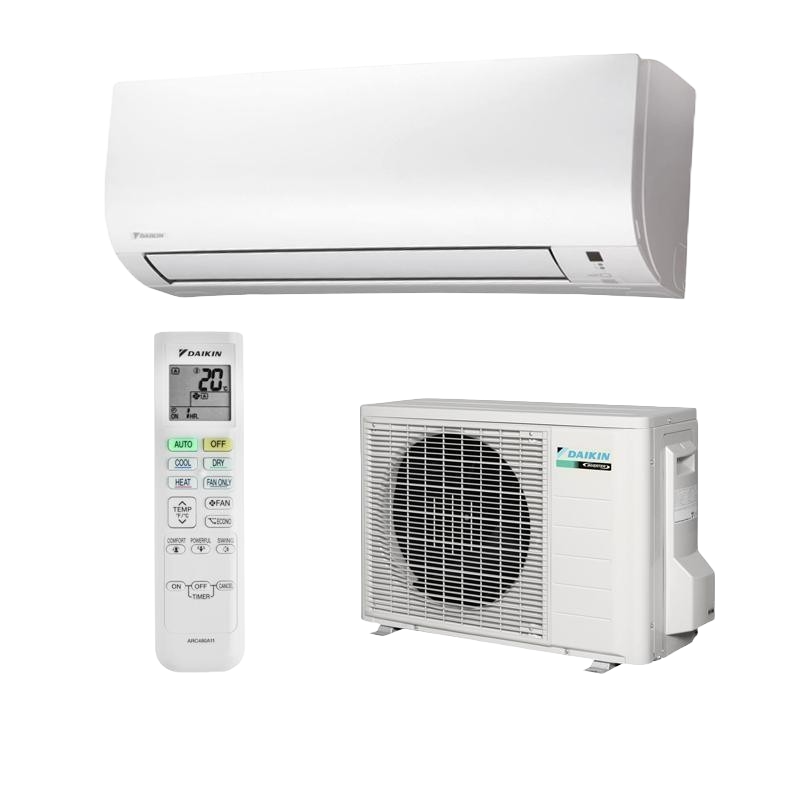 Daikin Comfora wit