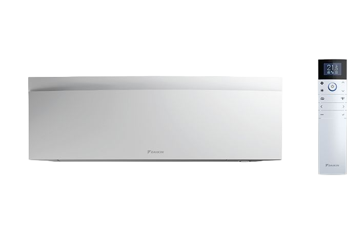 Daikin Emura mat kristal wit