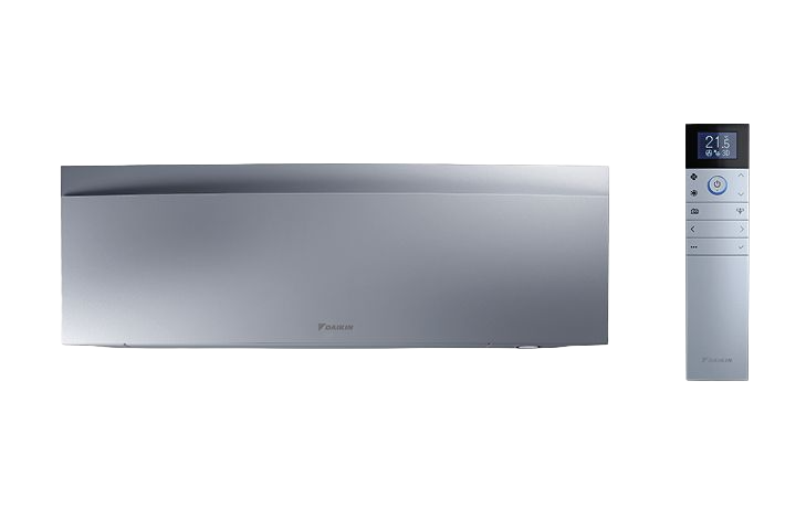 Daikin Emura zilver