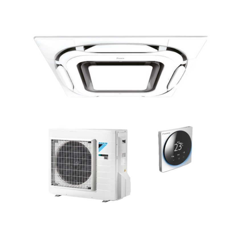 Daikin Roundflow cassette