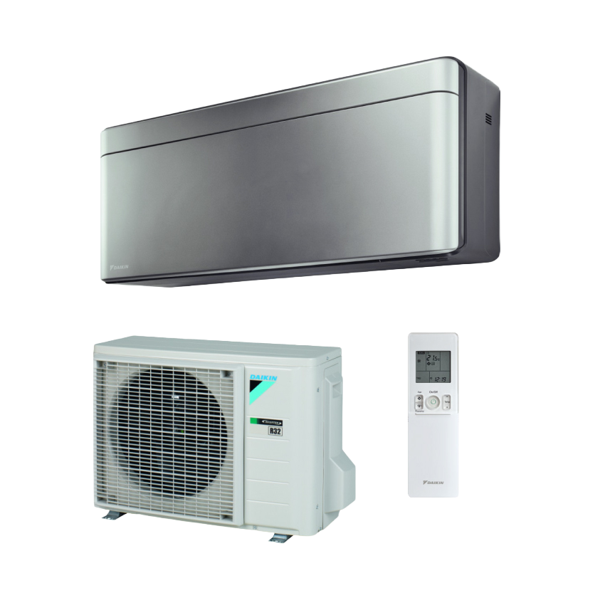 Daikin Stylish zilver