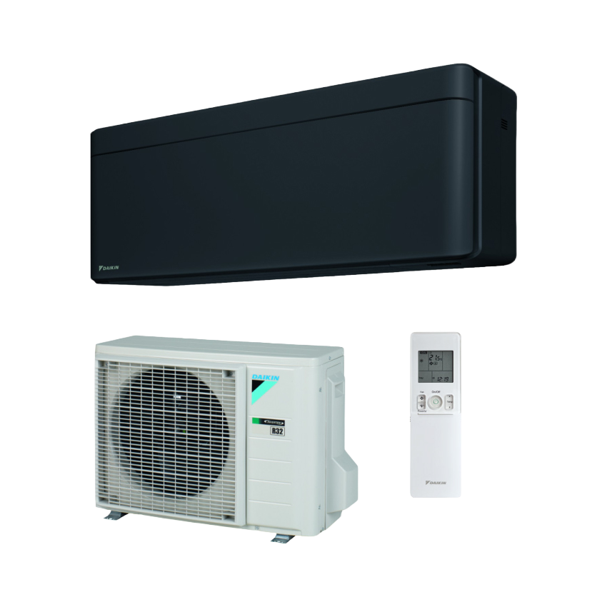 Daikin Stylish zwart