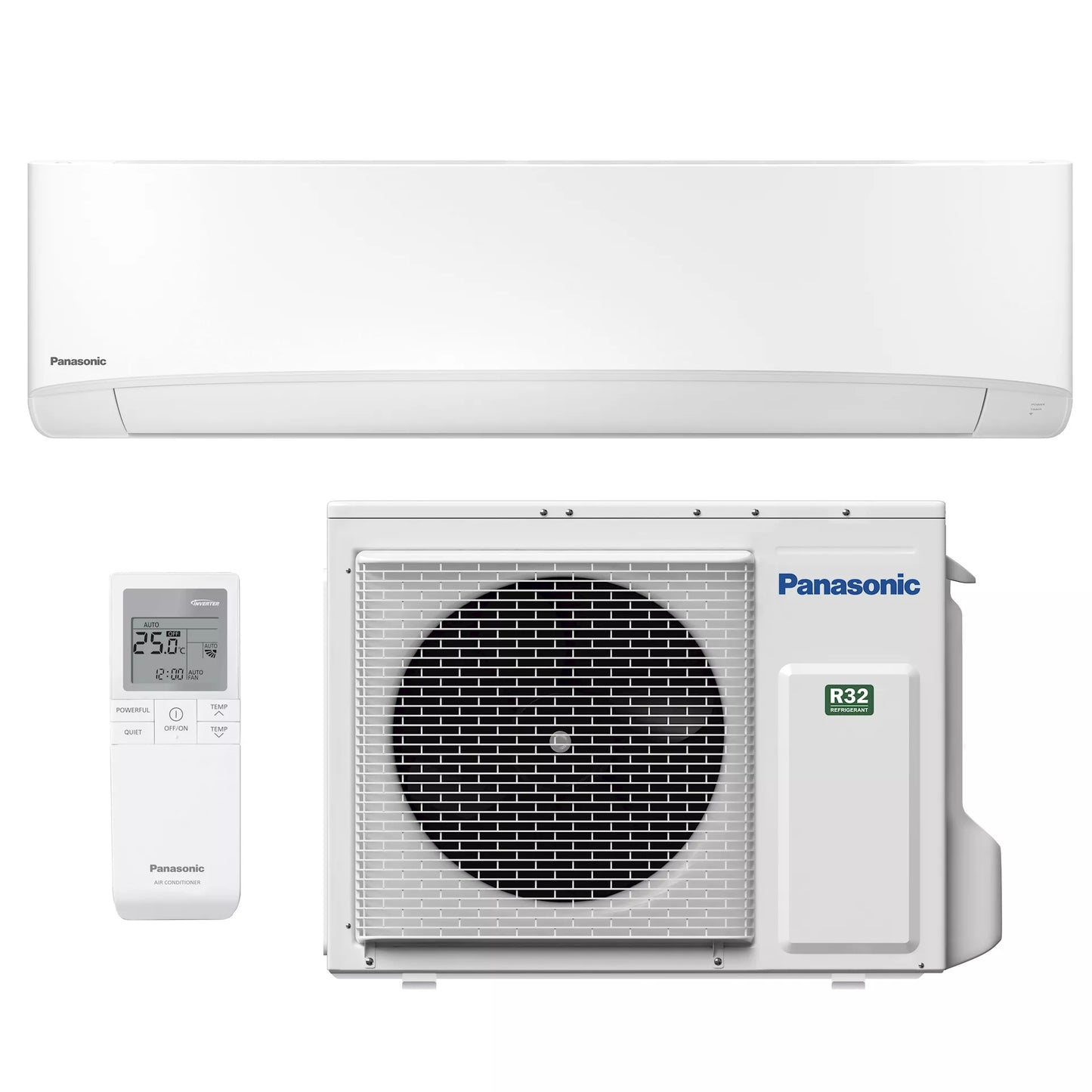 Panasonic TZ Super-Compact