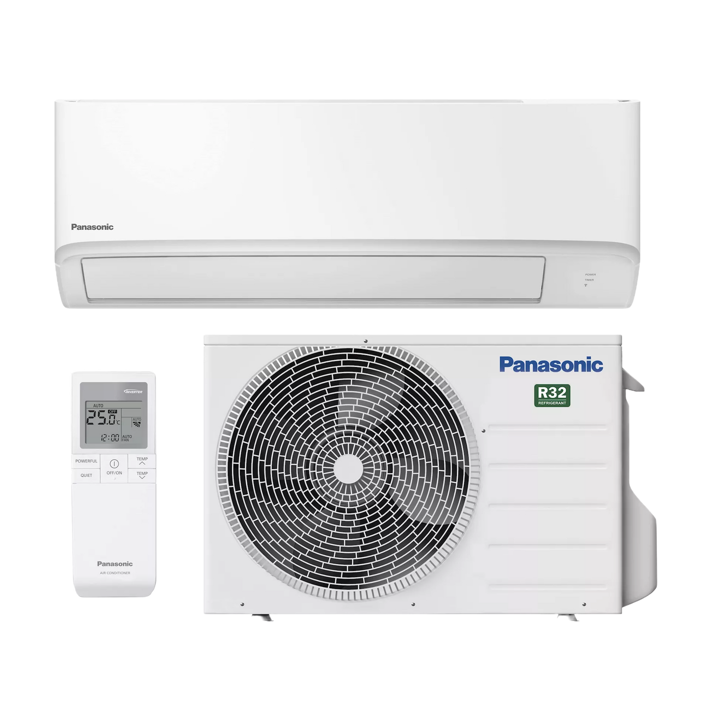 Panasonic TZ Super-Compact