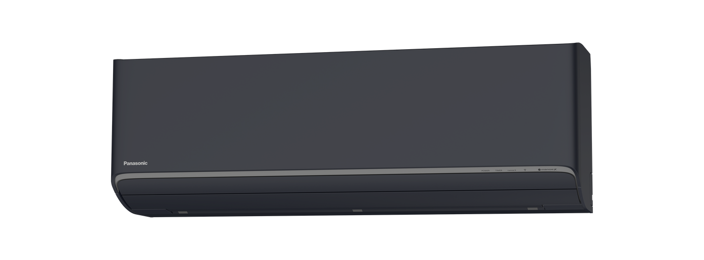Panasonic Etherea mat zwart