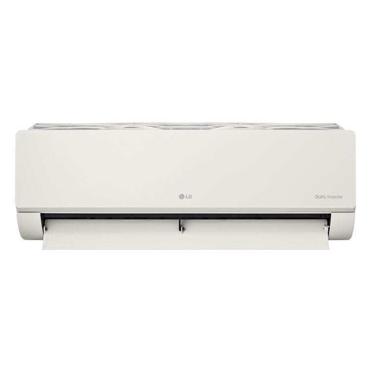 LG Artcool dual inverter set - 1 buitenunit 4,1 kW met 2 binnenunits