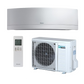 Daikin Emura zilver